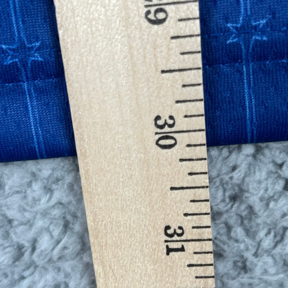 LeBron James All-Star Jersey Mens 2XL Blue Jordan Chicago‎ 2020 Swingman NBA 56